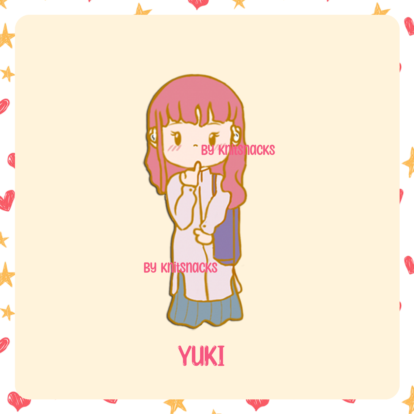 Yuki - ASOA (Pre-Order)