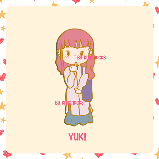 Yuki - ASOA (Pre-Order)