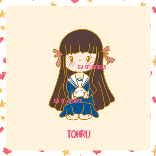 Onigir Tohru (Pre-Order)